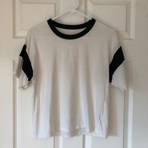 Everlane Short Sleeve Varsity Tee